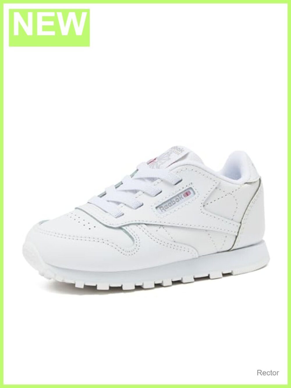 Kids Leather Sneakers | Boys Girls Athletic Tennis Shoes | Bungee Slip On or